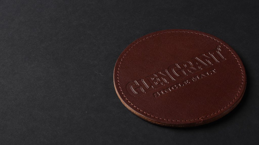 Bespoke Leather Giftware | Embossing & Foil Print | Made in UK